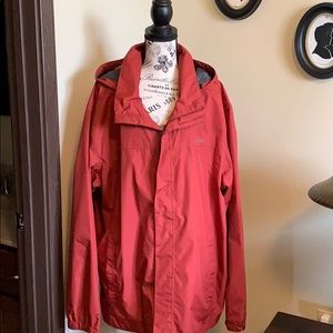 Eddie Bauer Rain Coat